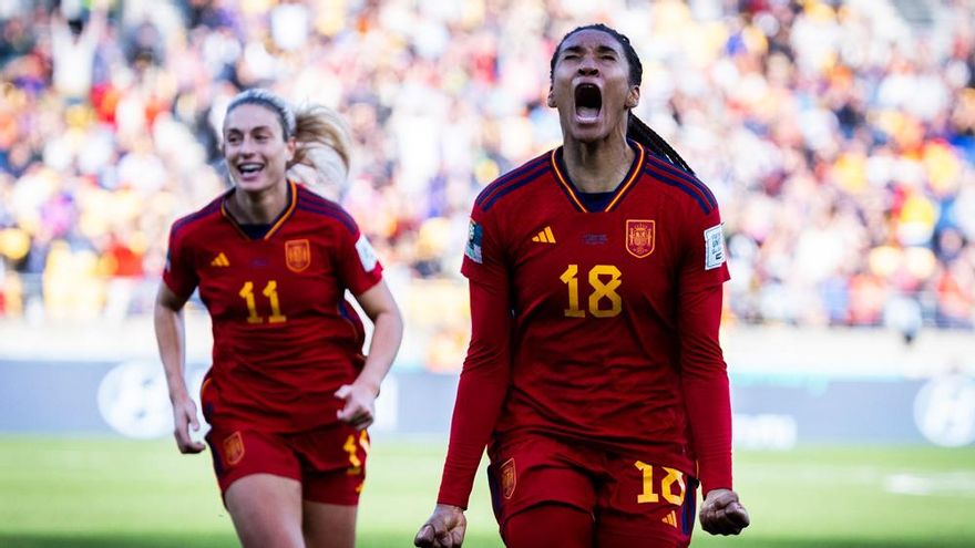 El Mundial de fútbol arrasa dentro y fuera de España para demostrar que el deporte femenino sí interesa en TV