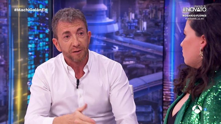 Pablo Motos habló en 'El Hormiguero' del bullying que sufrió: "Me acosaban en cada recreo"