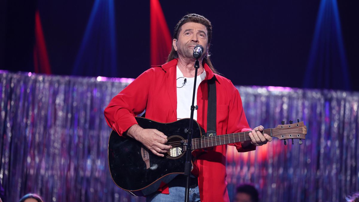 Pepe Navarro, invitado en la Gala 2 de 'Tu cara me suena'