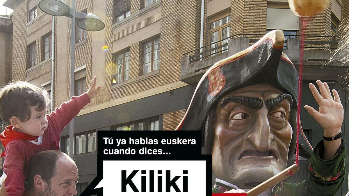 El Gobierno lanza una campaña de comunicación para "mejorar la imagen y prestigio social del euskera"