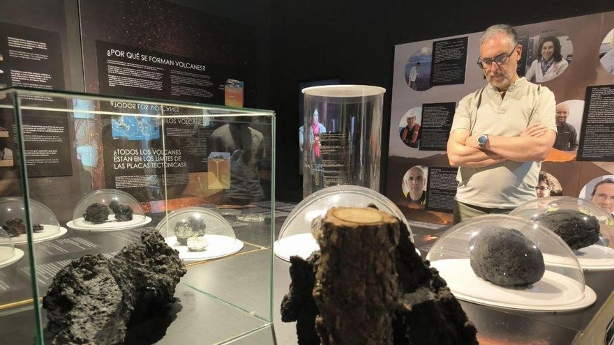 Desde la búsqueda de vida en el cosmos al interior de un volcán: la Casa de la Ciencia muestra el mundo fuera de la IA