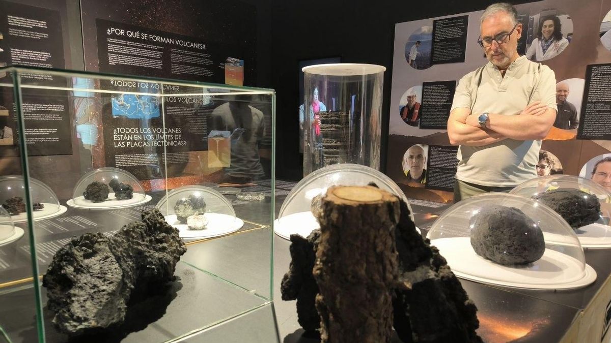 Desde la búsqueda de vida en el cosmos al interior de un volcán: la Casa de la Ciencia muestra el mundo fuera de la IA