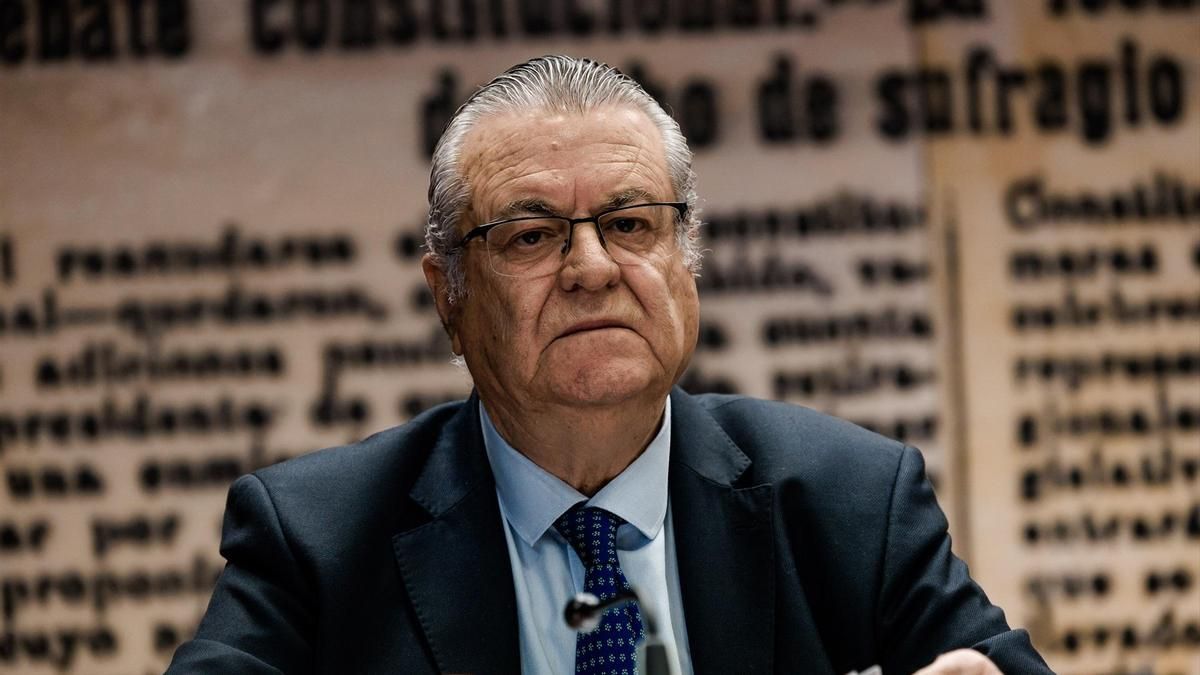 Julio Martínez Sola, en una imagen de archivo.