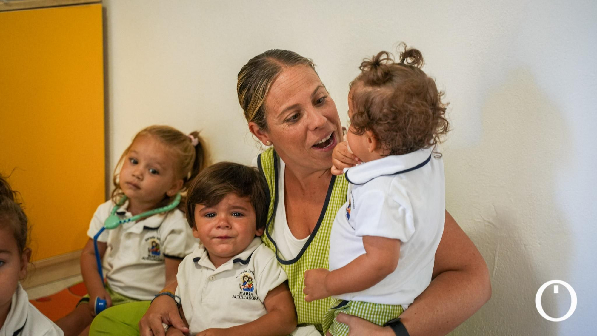 La vuelta a las guarderías infantiles en el curso 2025-26