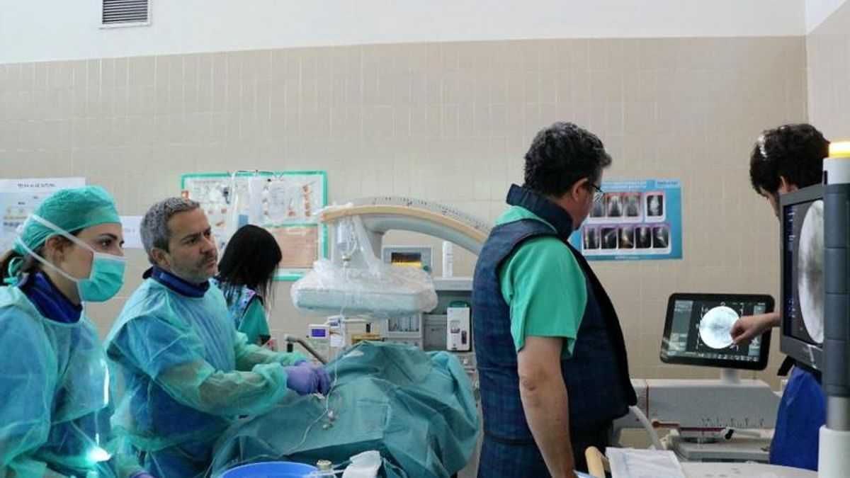 Uno de cada cuatro pacientes con insuficiencia cardiaca fallece o reingresa en un año