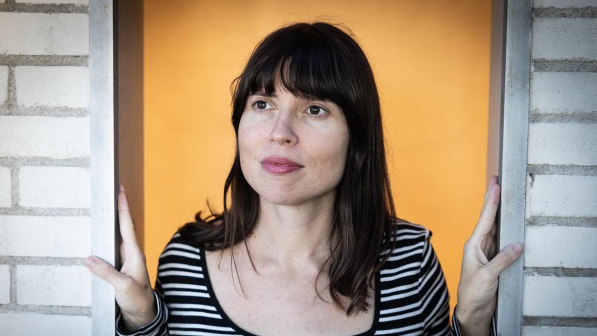 Ana Penyas, dibujante: “A veces la cultura se ensimisma con los problemas de una clase media cada vez más destruida”