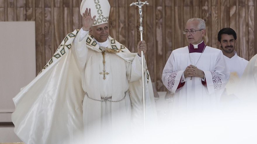 Una plataforma contra la pederastia pide al Papa que actúe ante la inacción de los obispos