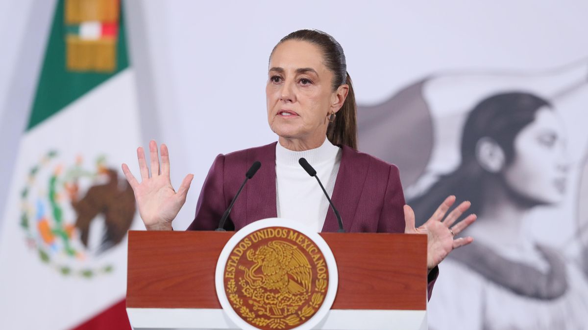 Sheinbaum responde a Ayuso tras su ataque a México: "Es absolutamente falso"