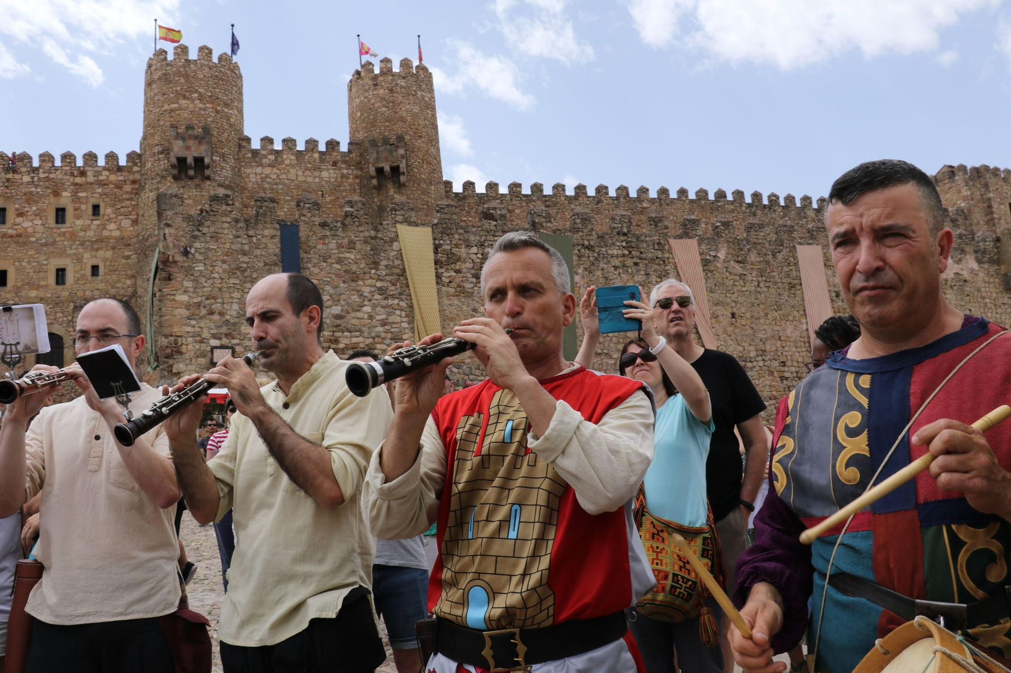 Jornadas Medievales de Sigüenza. Foto: Ayuntamiento