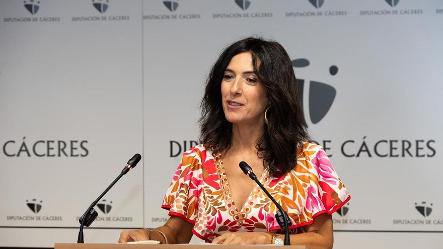 La Diputación de Cáceres aprueba nuevas inversiones en carreteras, cultura y servicios para cerrar el curso político