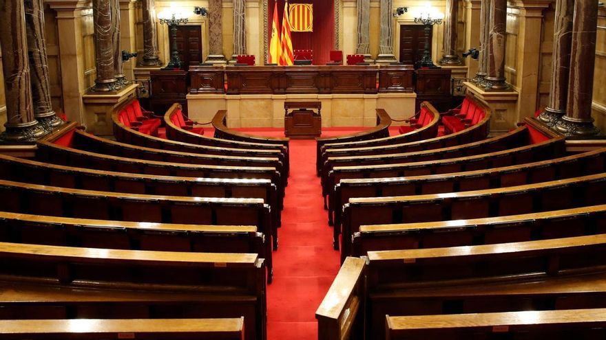 El Gobierno recurre al Constitucional la iniciativa del Parlament que pide declarar la independencia en Catalunya
