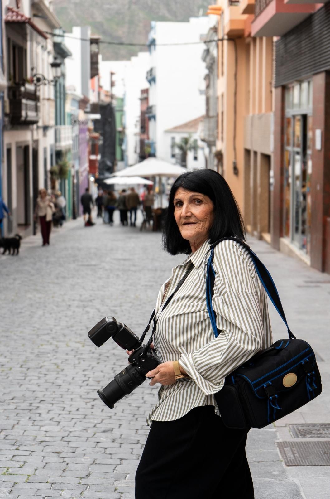 Nieves Gloria Concepción González, 2026. Foto: Arnau Sabata Parareda