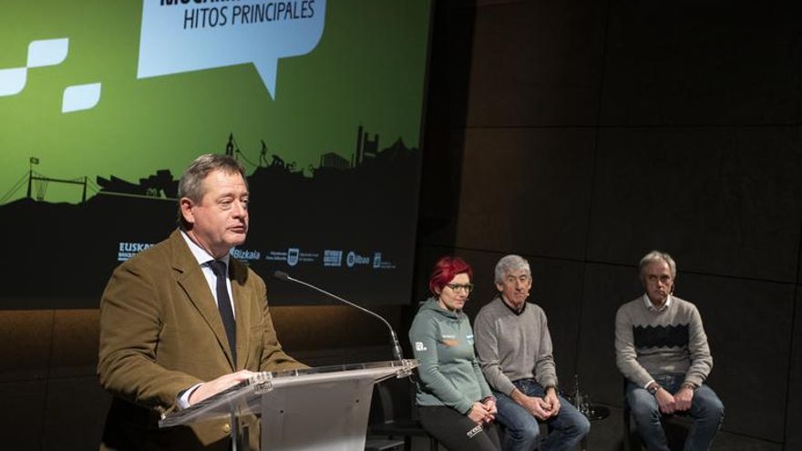 Euskadi exprimirá la salida del Tour de Francia con actos durante 100 días