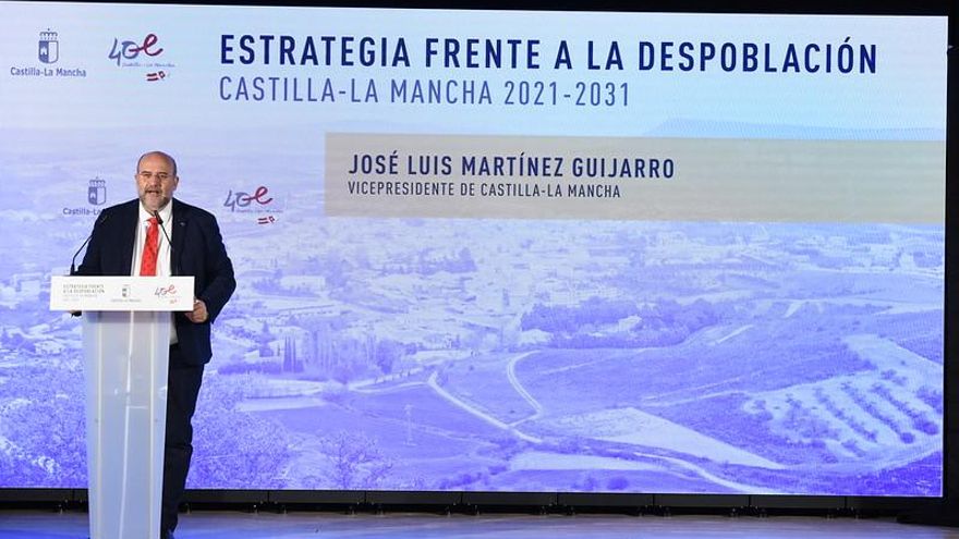 Las zonas despobladas de Castilla-La Mancha podrán acogerse por primera a las nuevas deducciones fiscales