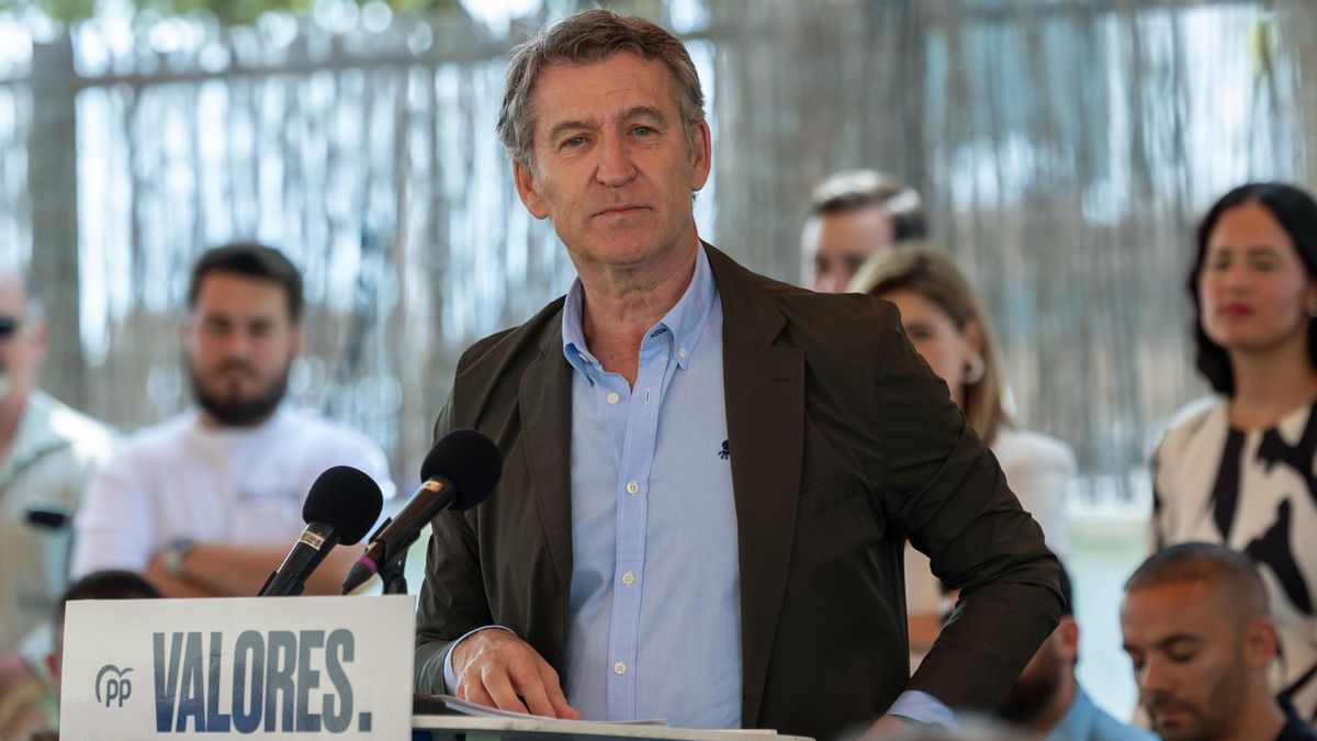 El antisanchismo: la base de la política exterior de Feijóo