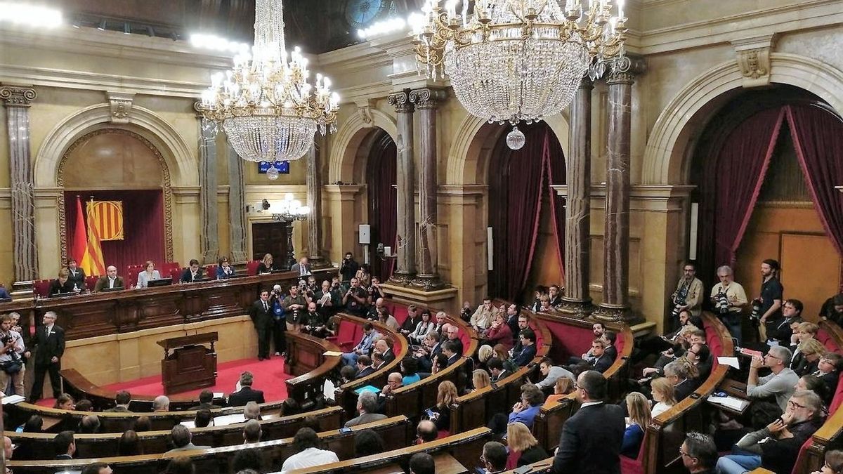 ERC ganaría y Cs rivalizaría con JuntsxCat y PSC por ser segundo, según un sondeo