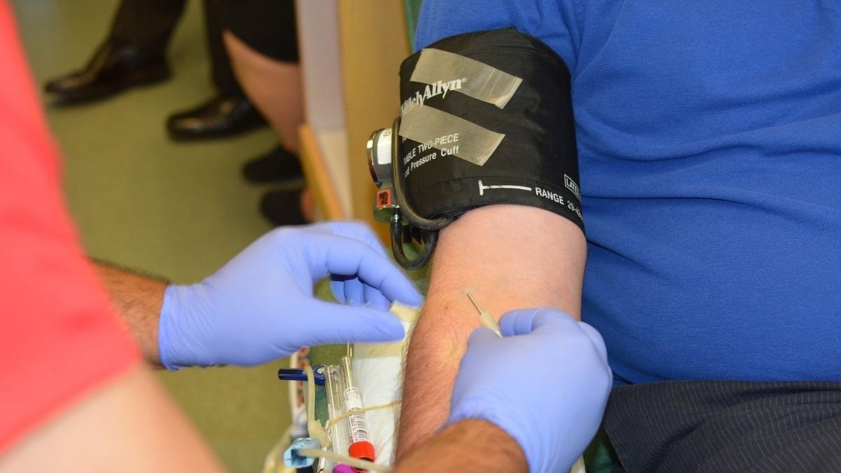 El Banco de Sangre activa su calendario de junio con colectas en hospitales y unidades móviles por toda Extremadura