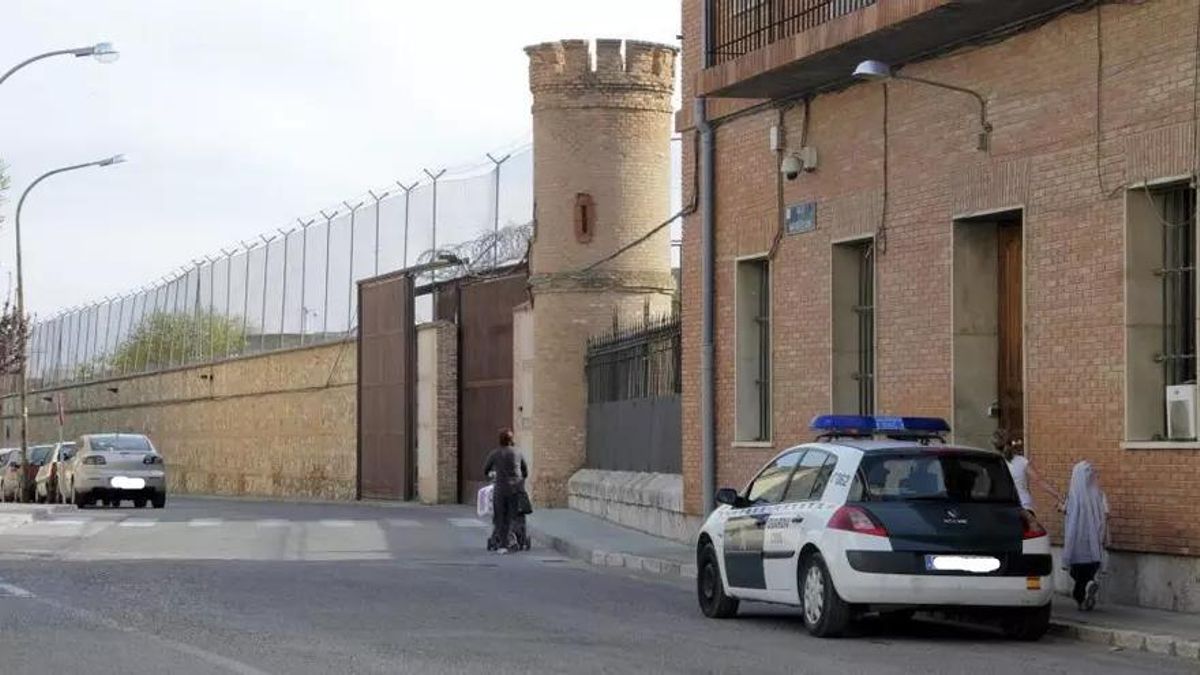 CSIF denuncia que cinco funcionarios de prisiones han sufrido lesiones en un centro penitenciario de Ocaña
