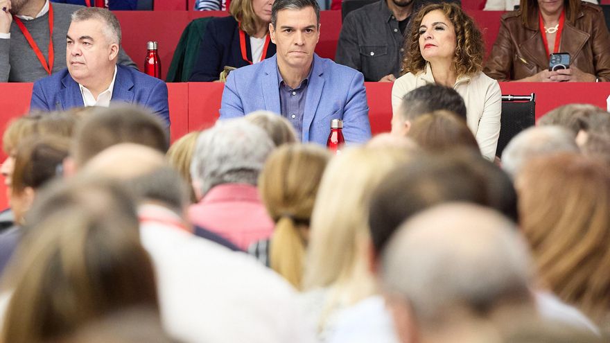 Sánchez reformará su Ejecutiva y buscará el rearme discursivo del PSOE ante la legislatura más difícil
