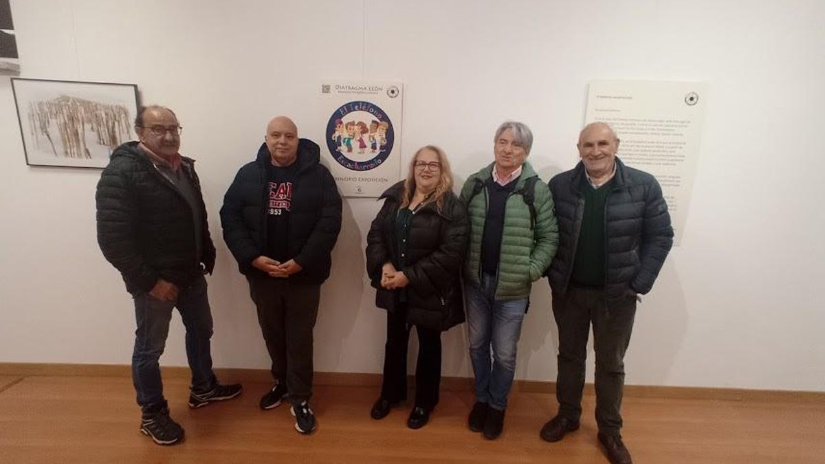 'El teléfono escacharrado', una exposición y un juego para fotógrafos y visitantes