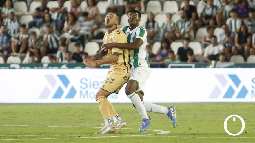 El Córdoba CF confirma la marcha de sus cedidos