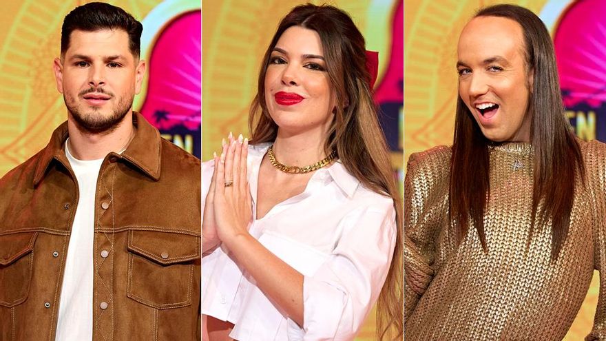 Alejandro Nieto 'busca el Nirvana' de nuevo en un reality: "Me da miedo que nos dejen de retrasados"