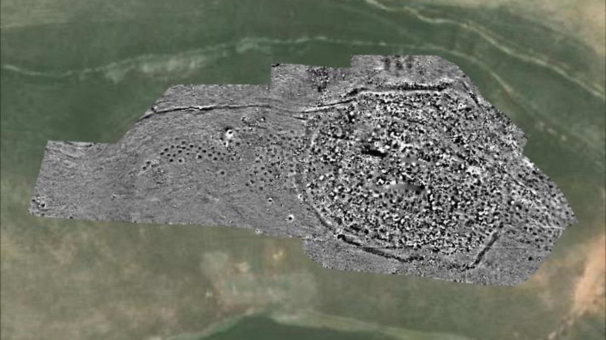 Construido en Uzbekistán hace 2.200 años, este campamento militar ofrece nueva información sobre el legado de Alejandro Magno