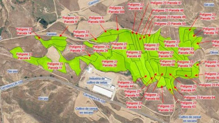 La alcaldesa de Autol lo tiene claro: "Mi pueblo ha dicho que no y por encima de todo está la paz social"