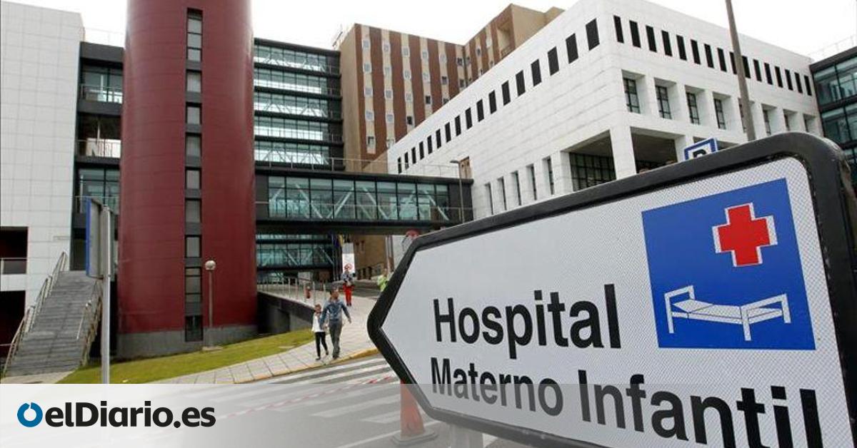 El Servicio Canario de Salud, condenado a pagar 200.000 euros por la muerte de un bebé en el parto