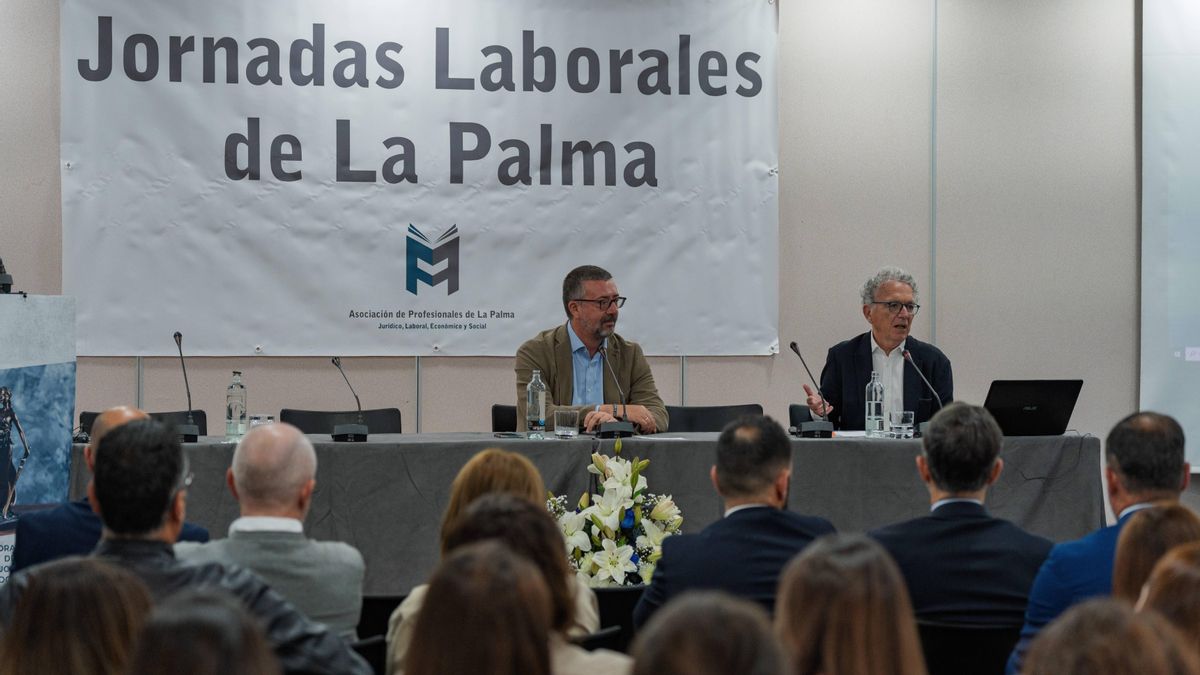 El empleo público y el futuro de los indefinidos no fijos, entre los grandes debates de las IX Jornadas Laborales de La Palma