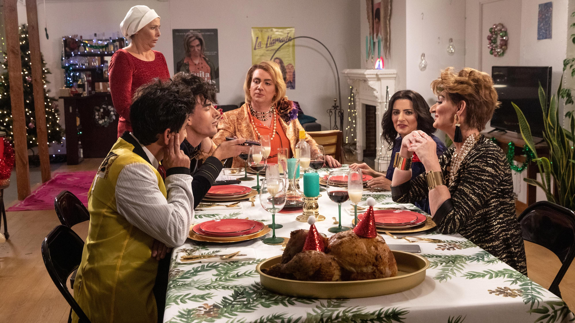 Paquita Salas, La casa de papel, Dell'Atte, Los Javis y Matías Prats, la mezcla ¿imposible? de Homo Zapping