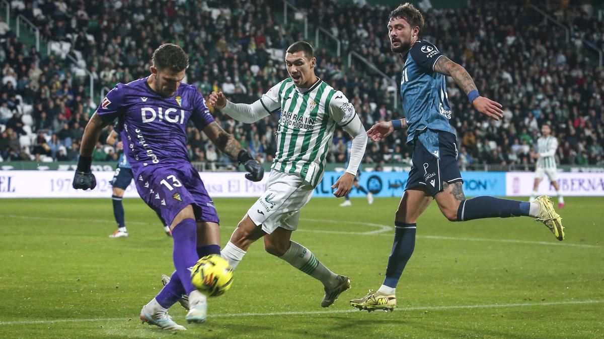 Córdoba CF - Cádiz CF