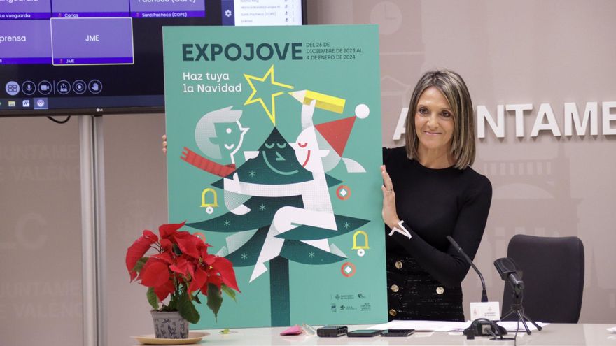 Vox y PP recuperan la Policía Nacional y la Guardia Civil en la feria infantil Expojove, y el Ejército llevará un carro de combate