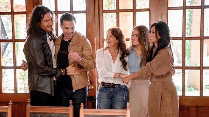 Telecinco ya promociona 'Pasión de gavilanes 2' tras comprar sus derechos de emisión