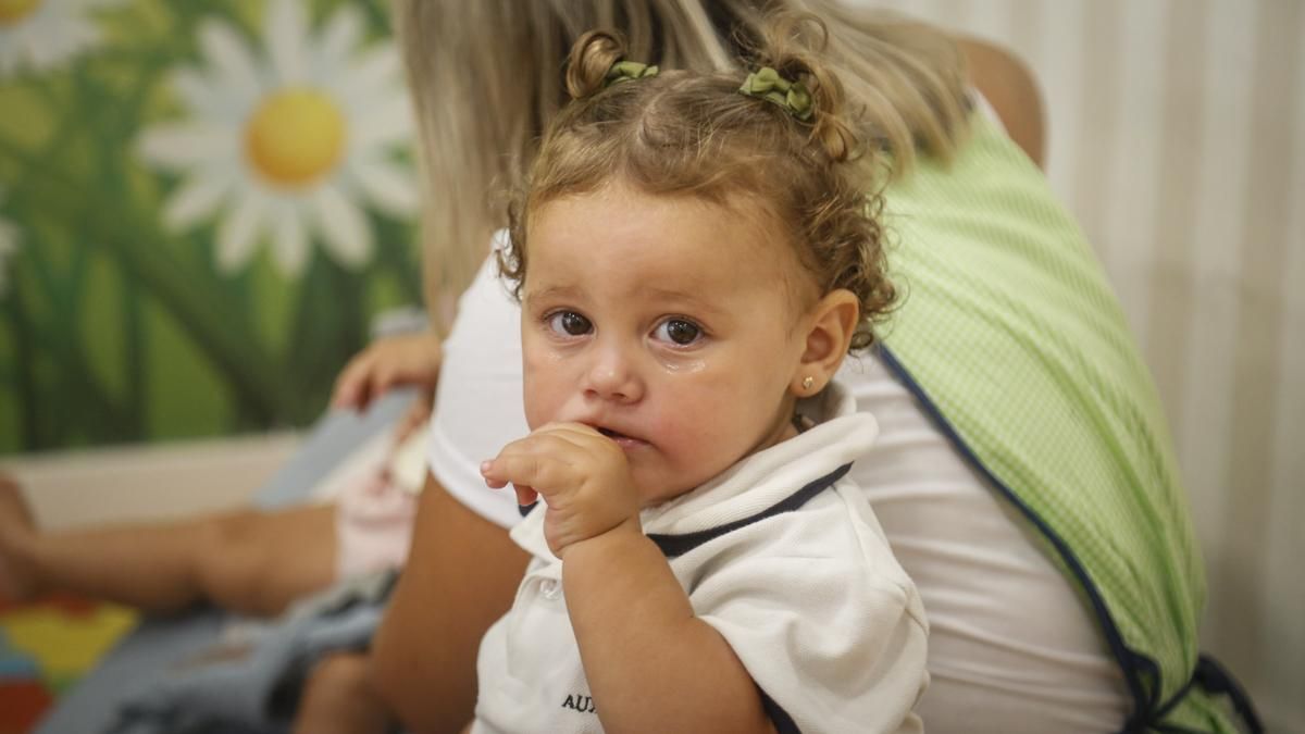 Comienzo de curso en la Escuela Infantil María Auxiliadora