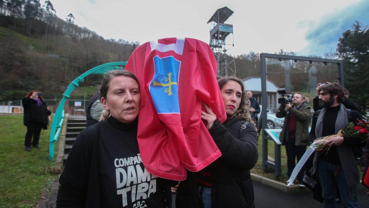 La última manifestación de Anita Sirgo, ejemplo de "lucha y dignidad"