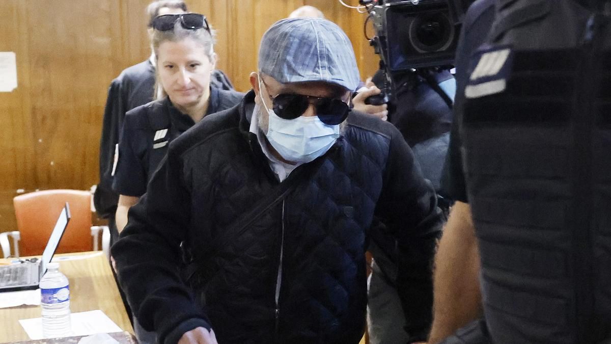 La justicia francesa aumenta a diez años la condena del único violador de Gisèle Pelicot que recurrió su pena