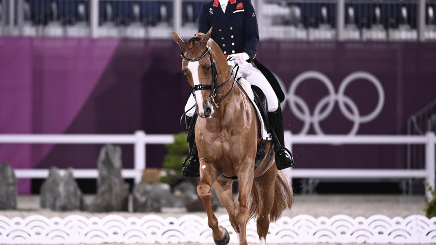Dos denuncias de maltrato a caballos vuelven a cuestionar el bienestar animal en la hípica en plenos Juegos Olímpicos