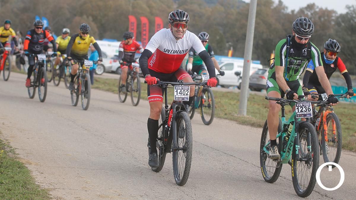 XVII Edición de la MTB Guzmán el Bueno