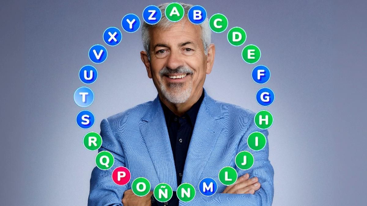 Carlos Sobera presentará el nuevo Rosco de Telecinco