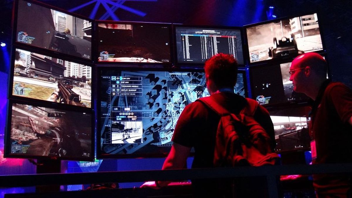 FOTOS: Lo que nos dejó el E3