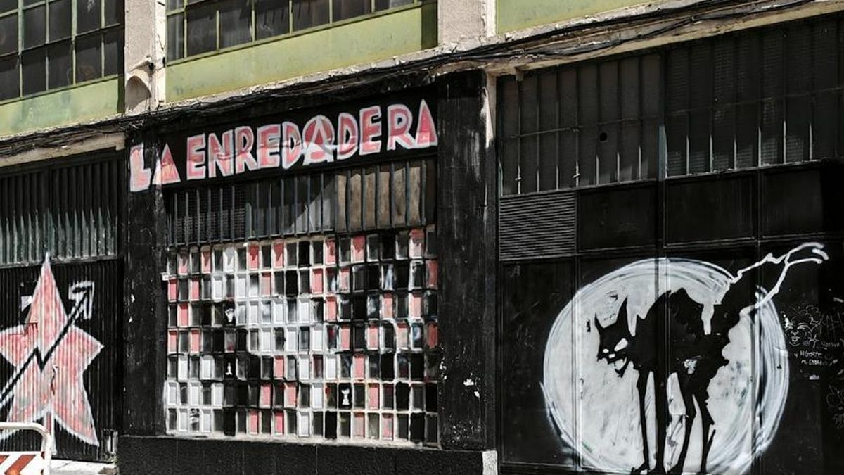 Jornada de actividades para celebrar los 15 años del CSO La Enredadera