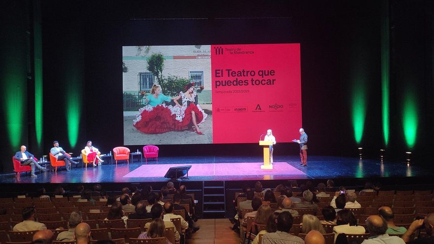 Presentación de la temporada del Maestranza de Sevilla