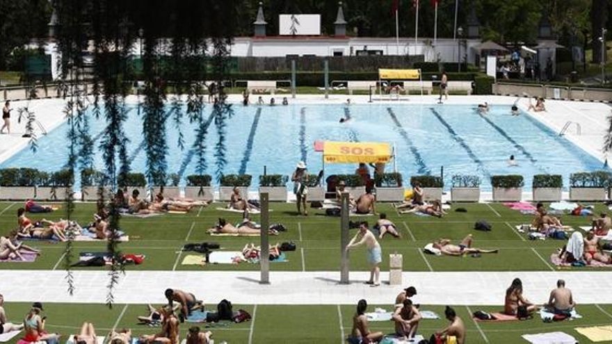 Cuando el Ayuntamiento de Madrid cierra piscinas sin avisar por falta de personal