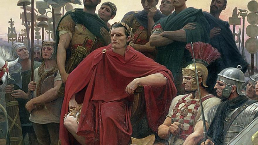 El día en que César arrasó en Zela y escribió tres palabras que marcaron la historia:  "Veni, vidi, vici"