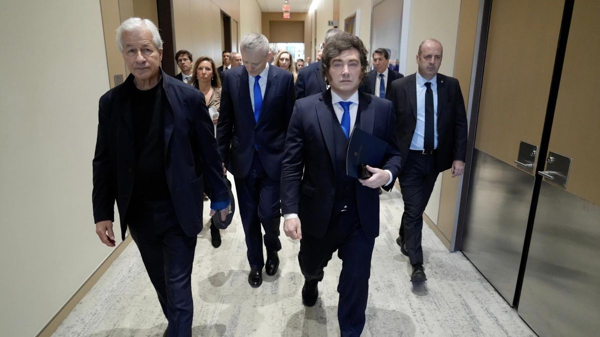 Ruido entre los gobernadores y aval de inversores: el impacto de las críticas de Milei a los empresarios en Nueva York