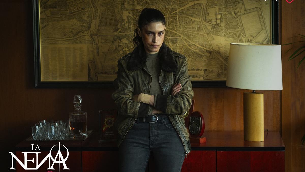 'La Nena' en Atresmedia