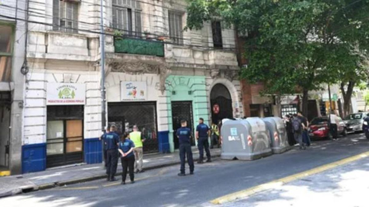 Jorge Macri, de recorrida por un edificio recuperado con un mensaje a Kicillof: “Si quieren okupar, vayan al Conurbano”