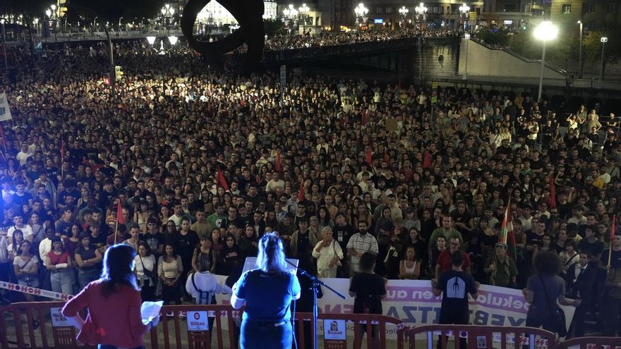 Los sindicatos vascos de vivienda se suman a la huelga del 11 de noviembre y llaman a los trabajadores a "organizarse y luchar"