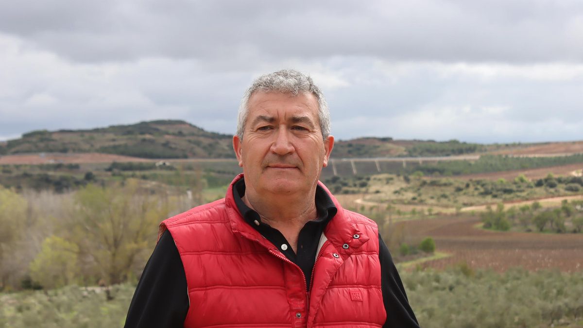 Roberto Salinas Bezares, presidente de la UAGR-COAG